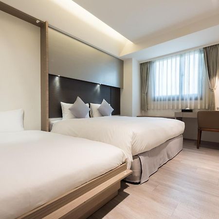 Shin Yuan Park Hotel Hsinchu Habitación foto